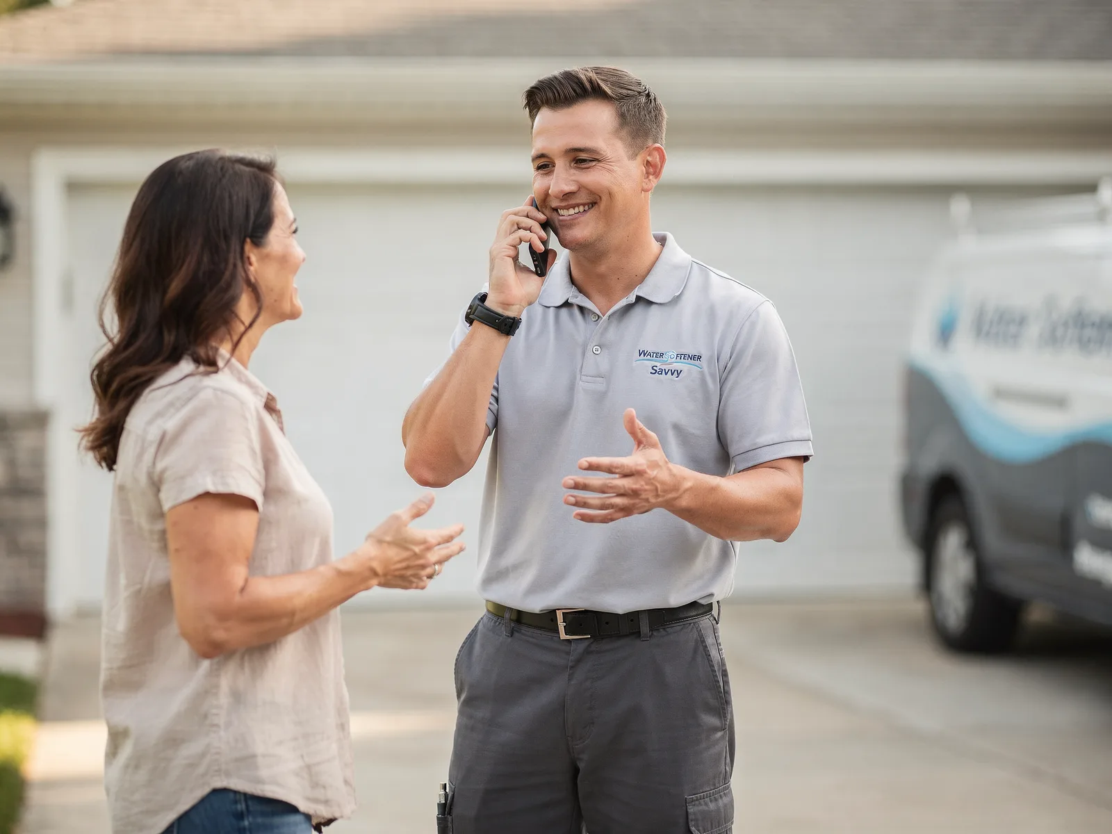 Water Softener Installation Pacific Junction, IA FAQs
